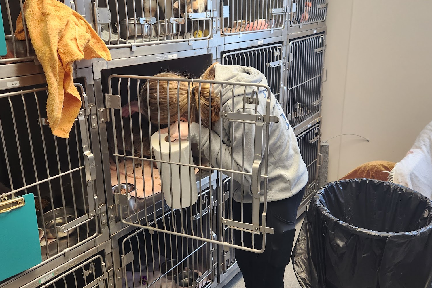 Harrison County Dept of Animal Control