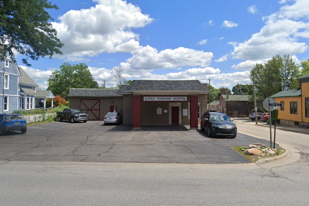 Romeo Veterinary Hospital