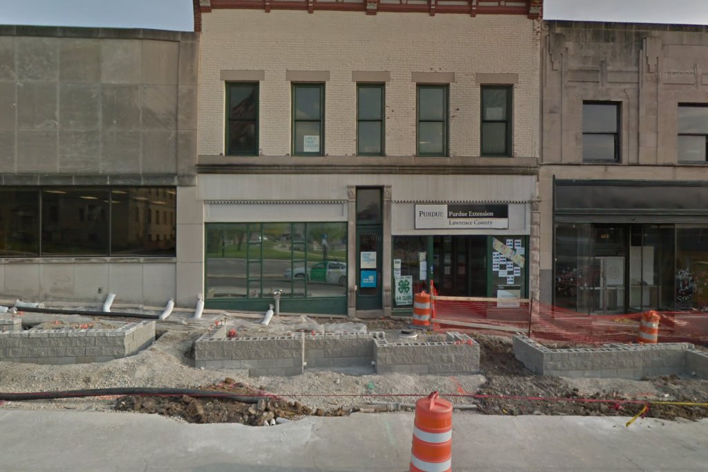 Lawrence County Animal Control