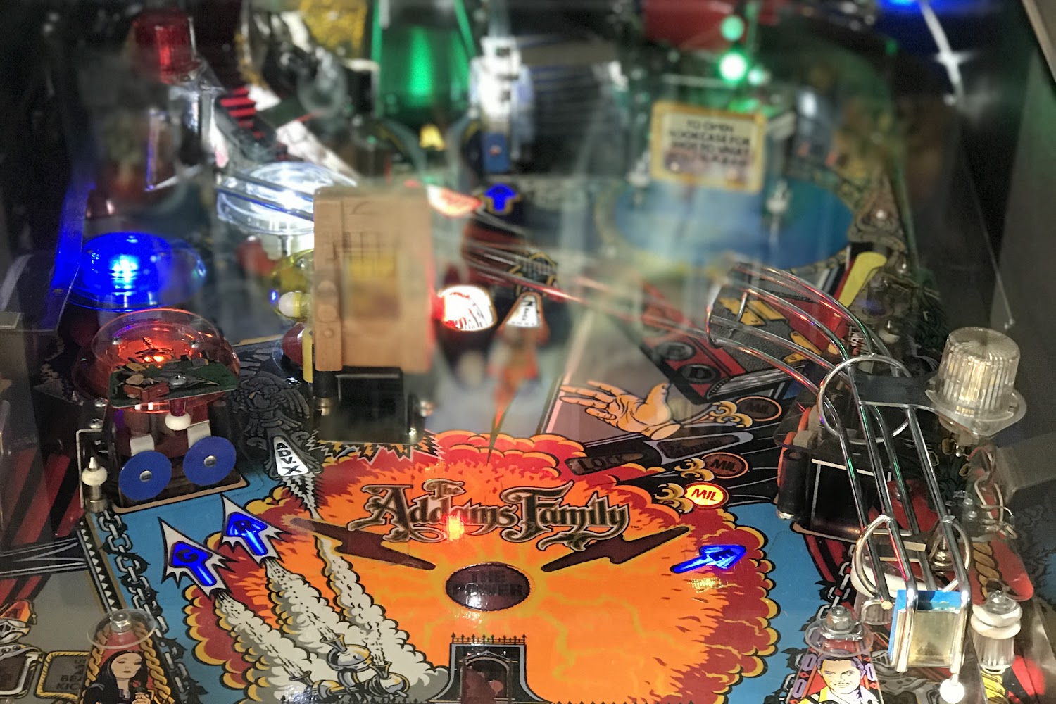 Frisco and Joey's Mission