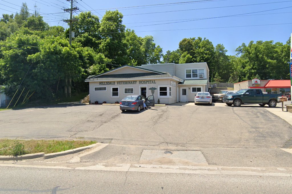 Hillsdale Veterinary Hospital