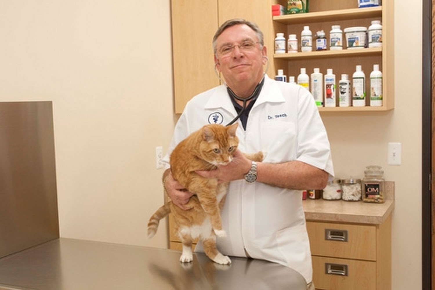 Macomb Center Veterinary Hospital