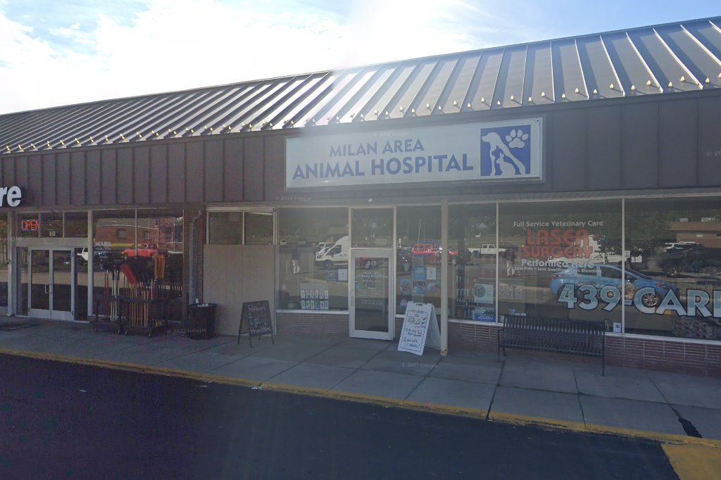 Milan Area Animal Hospital