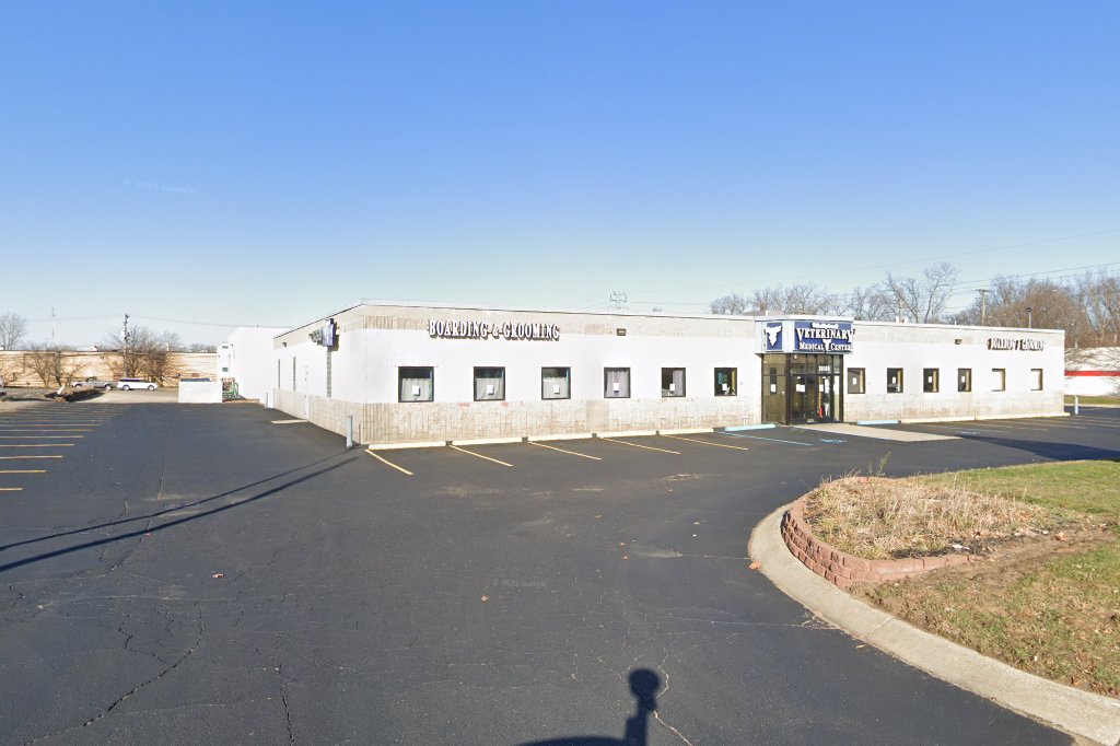 Healthy Paws Pet Veterinary Hospital