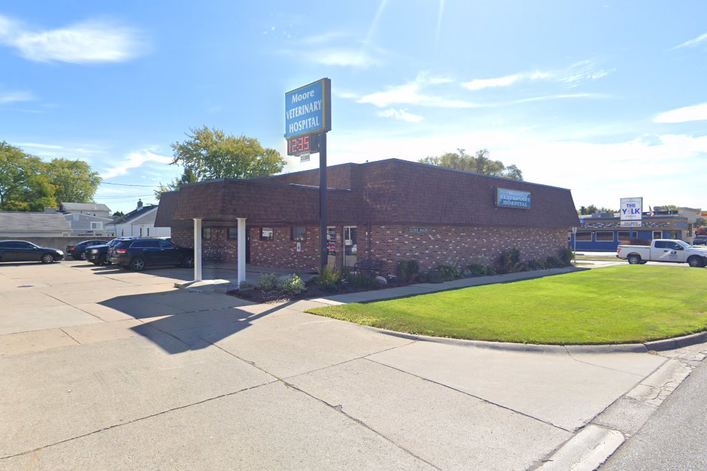 Moore Veterinary Hospital