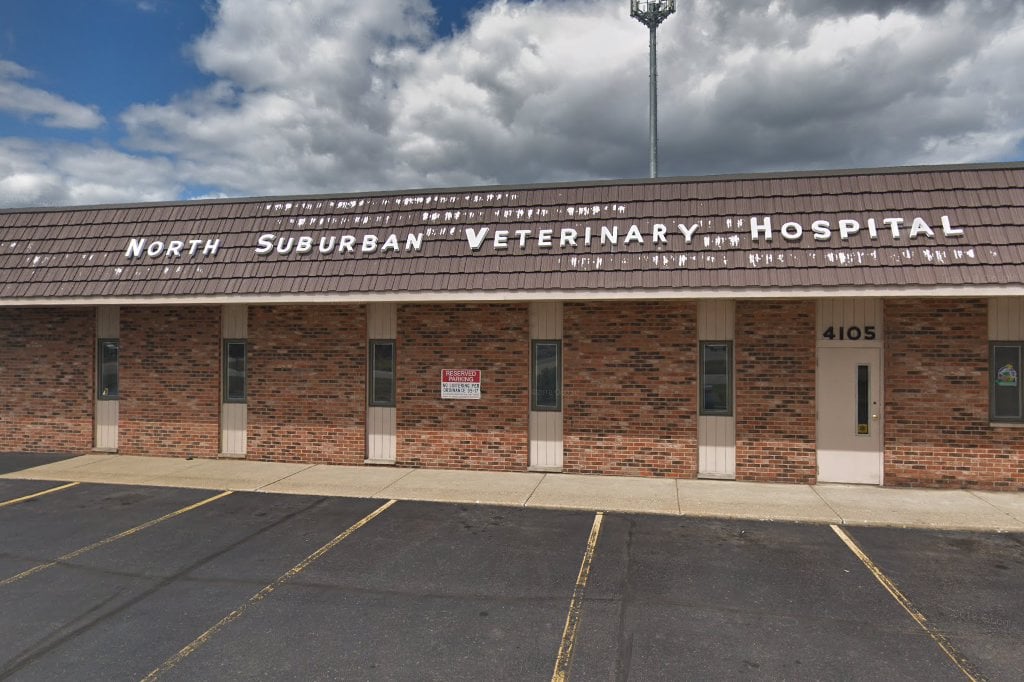 North Suburban Veterinary Hospital