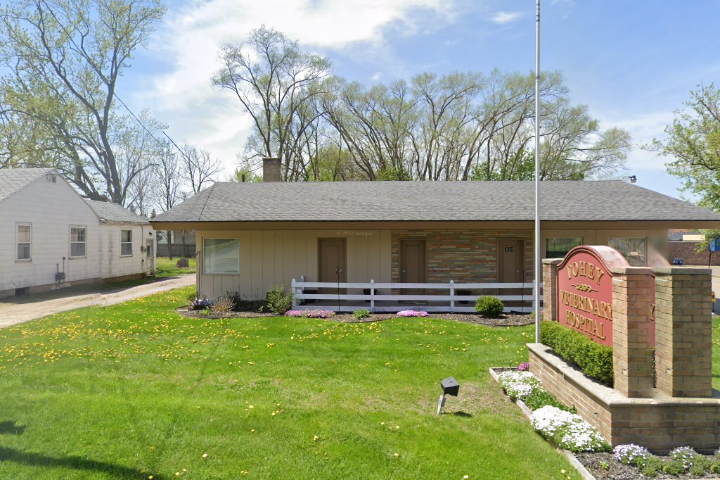 Fohey Veterinary Hospital