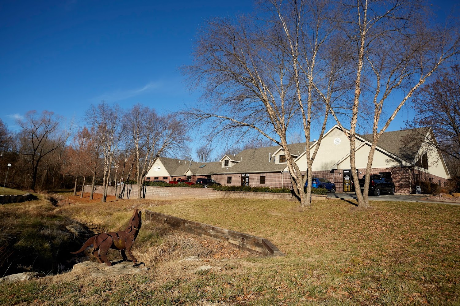 Amity Woods Animal Hospital