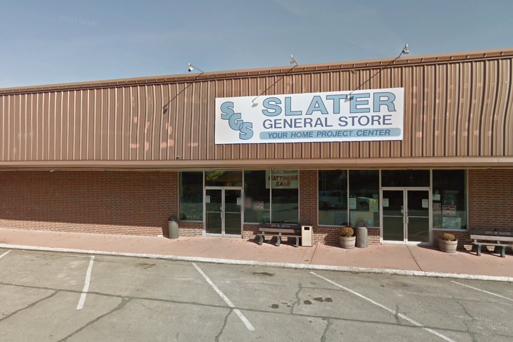 Slater Animal Control