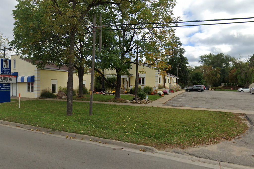 Lakeside Animal Hospital