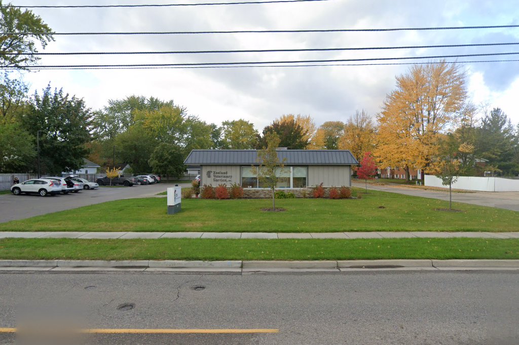 Zeeland Veterinary Hospital