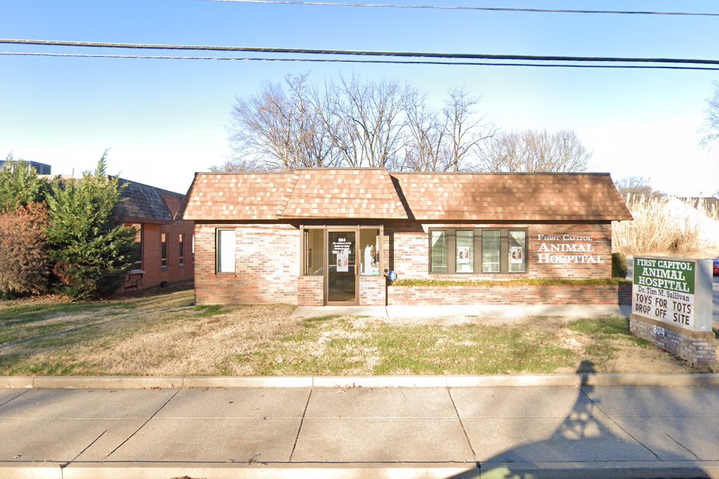 First Capitol Animal Hospital