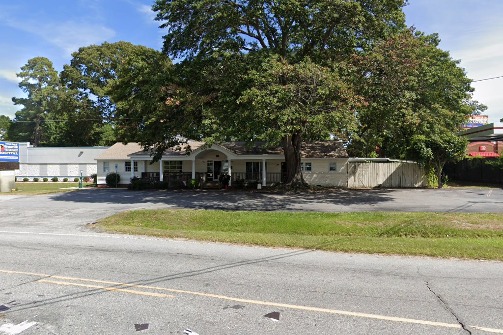 Greenville Veterinary Hospital