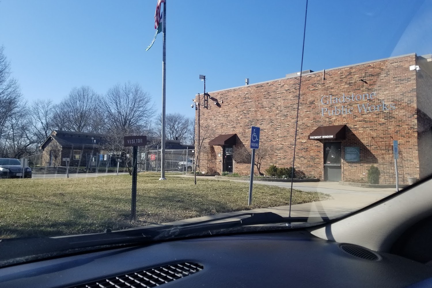 Gladstone Animal Shelter