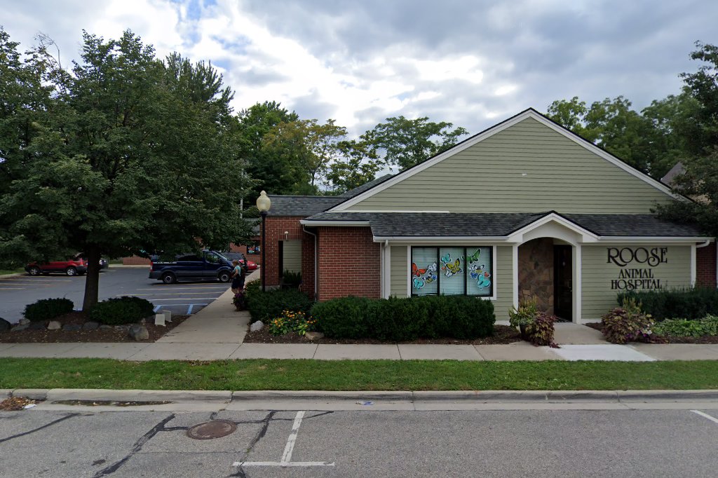 Roose Animal Hospital