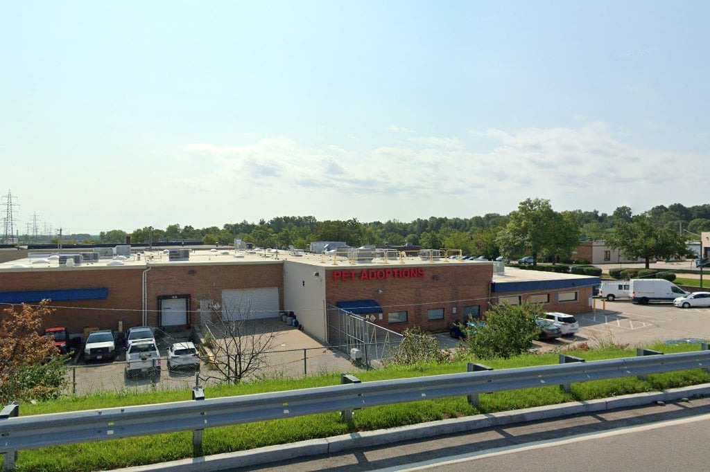 St Louis County Animal Shelter