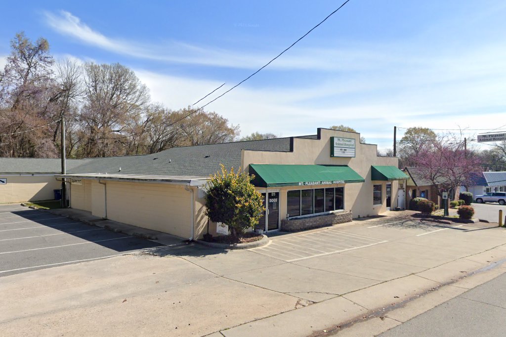 Mt Pleasant Animal Hospital