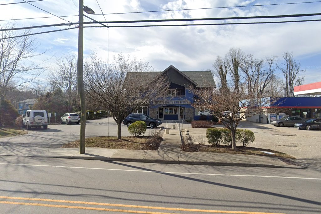 Charlotte Street Animal Hospital