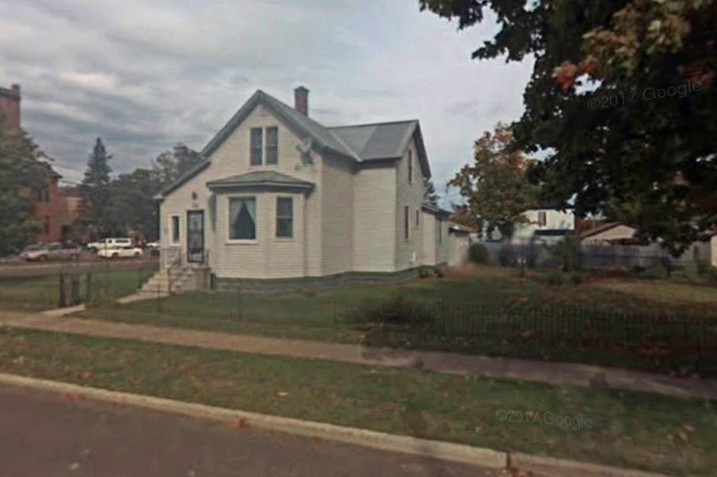 Gogebic County Dog Pound