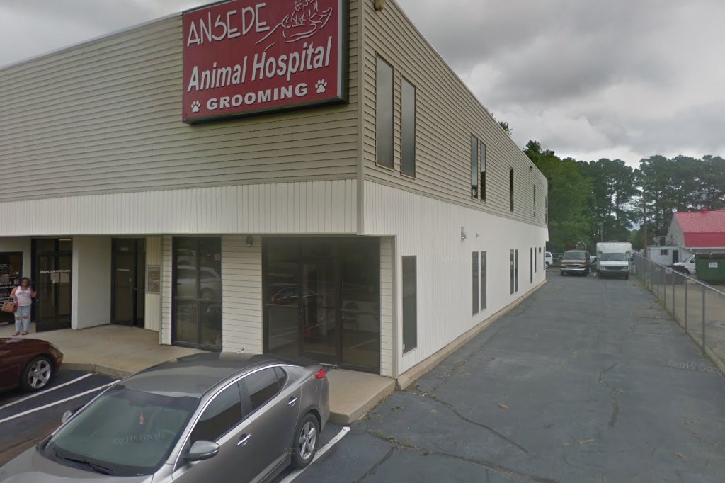 Ansede Animal Hospital