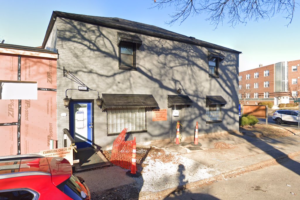 Jewell Animal Hospital