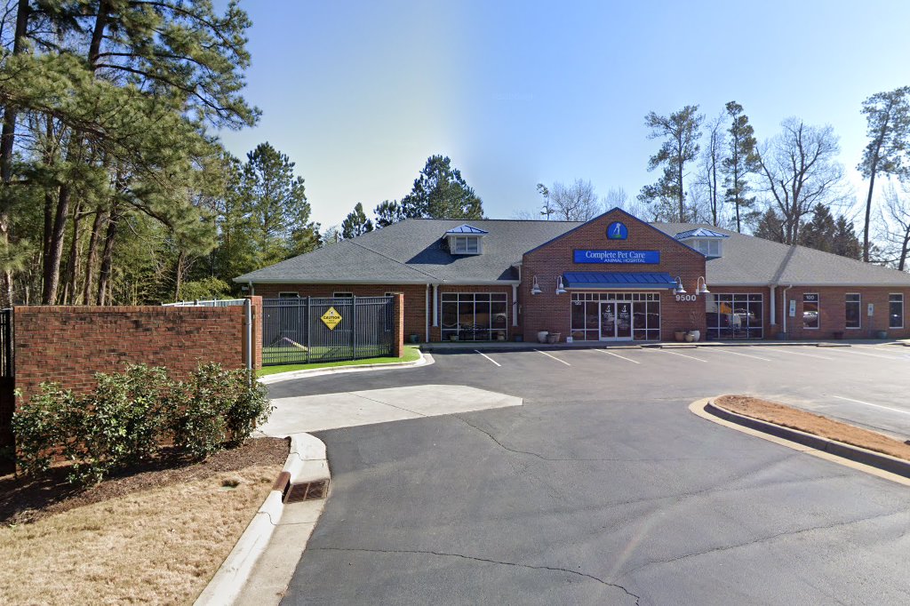 Complete Pet Care Animal Hospital at Falls Pointe