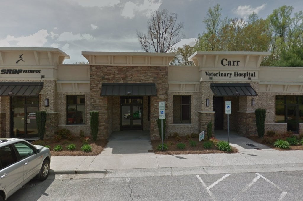 Carr Veterinary Hospital