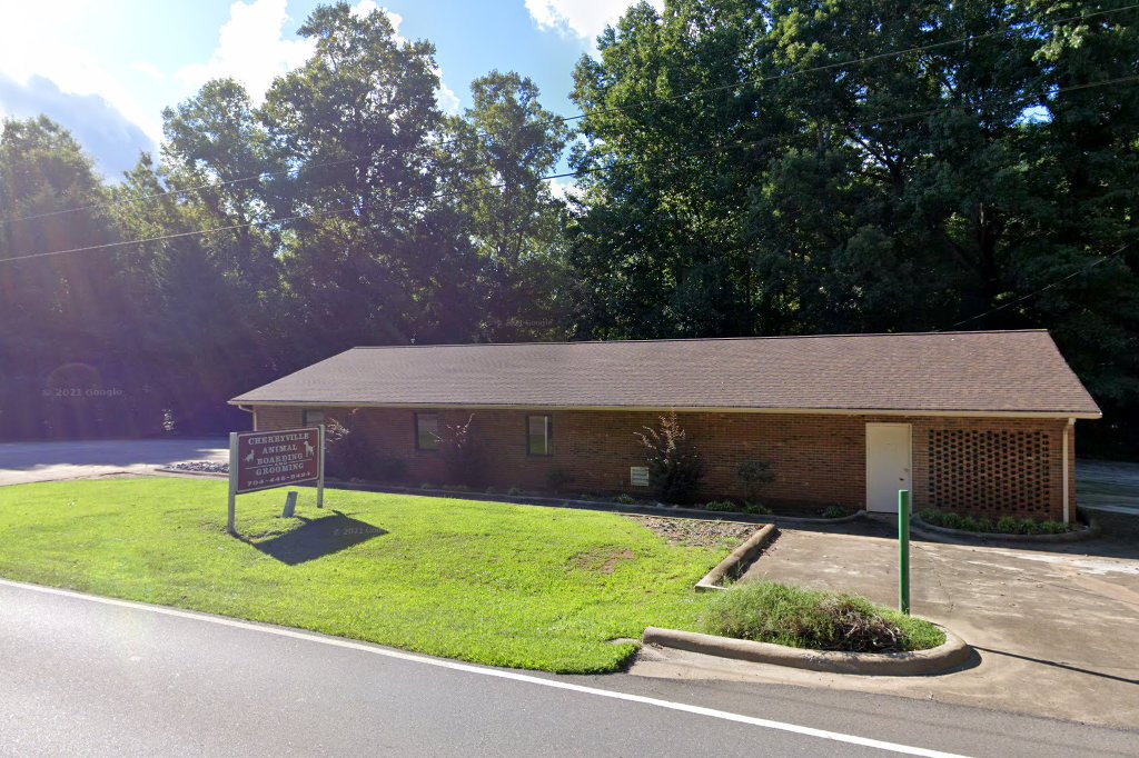 Cherryville Animal Hospital Boarding & Grooming