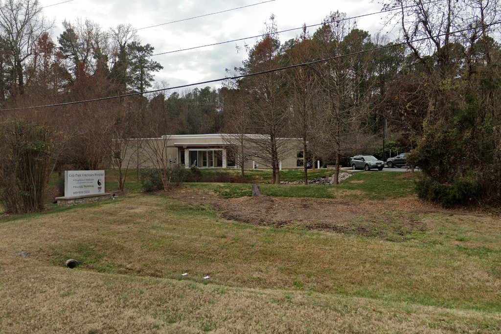 Cole Park Veterinary Hospital