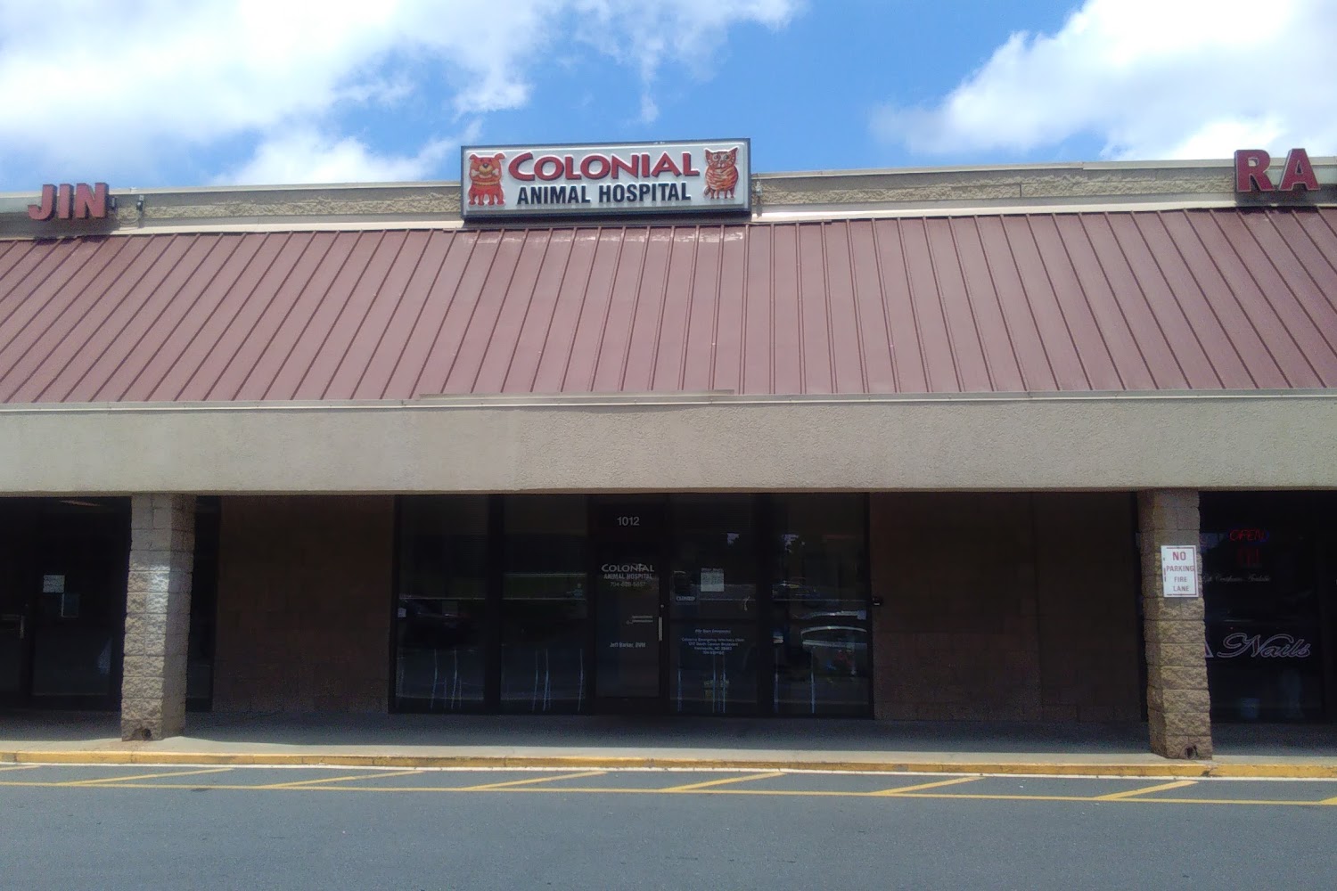 Colonial Animal Hospital