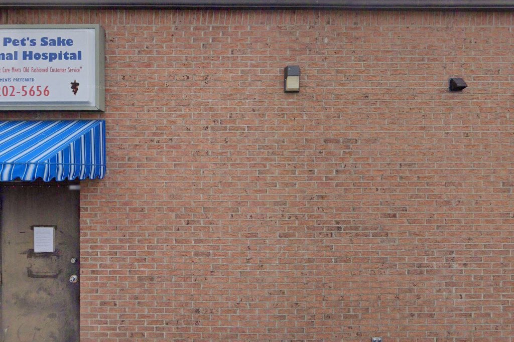 For Pets Sake Animal Hospital