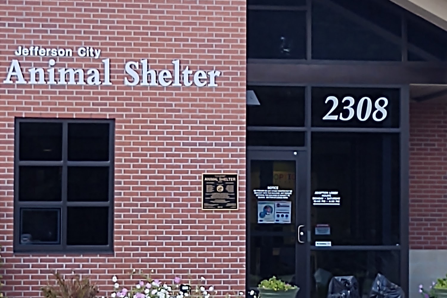 Jefferson City Animal Shelter