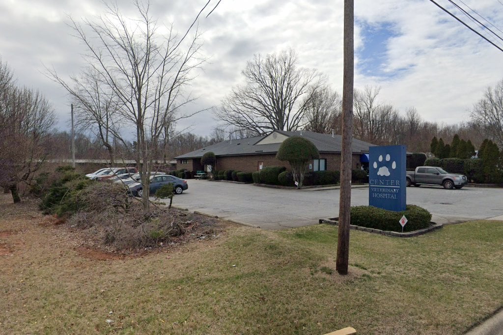 Center Veterinary Hospital