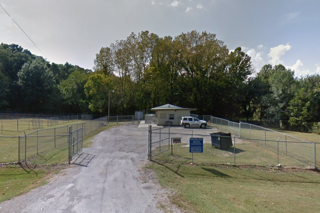 Nevada City Animal Shelter