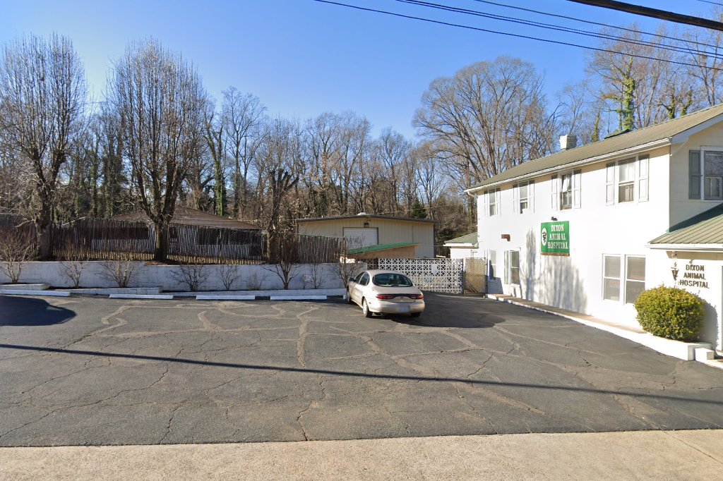 Dixon Animal Hospital