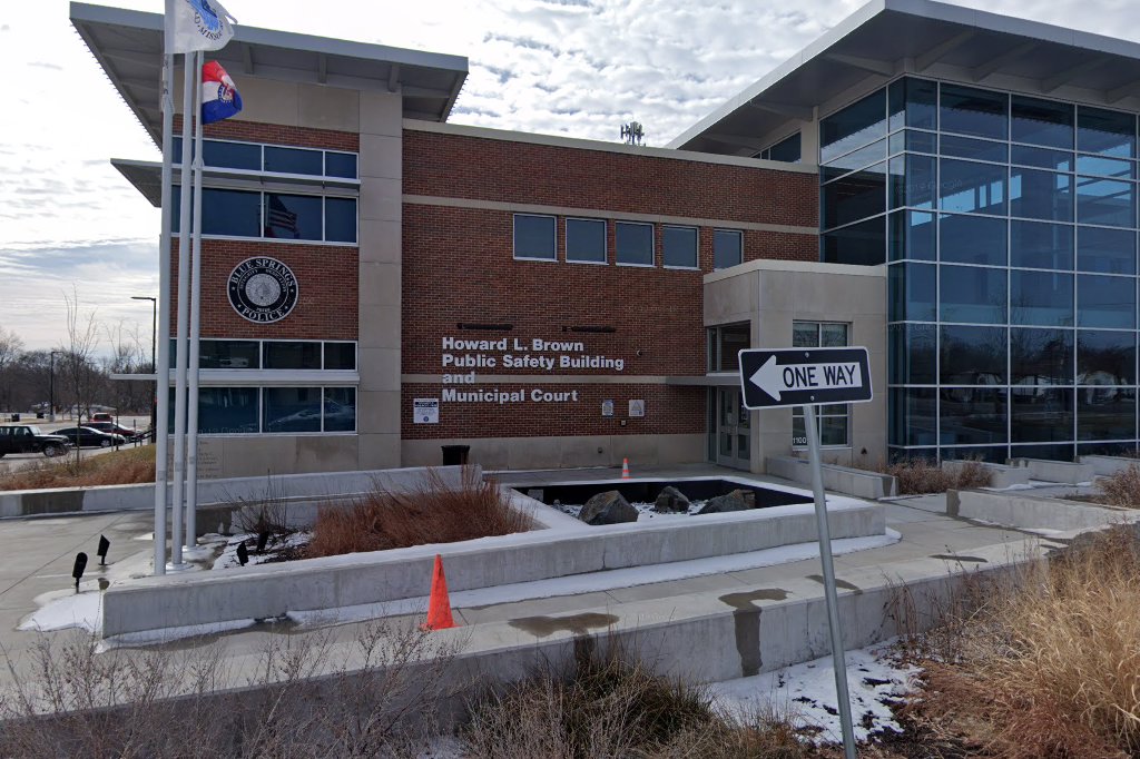 Blue Springs Animal Control