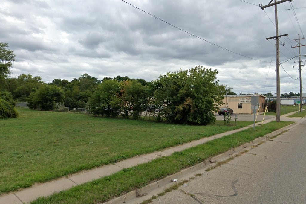 Calhoun County Animal Shelter