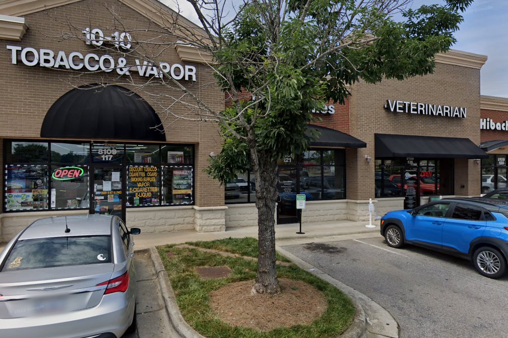 Middle Creek Veterinary Hospital & Exotic Animal Clinic