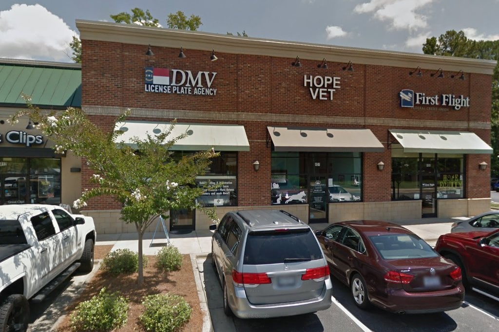 Hope Veterinary Hospital of Holly Springs