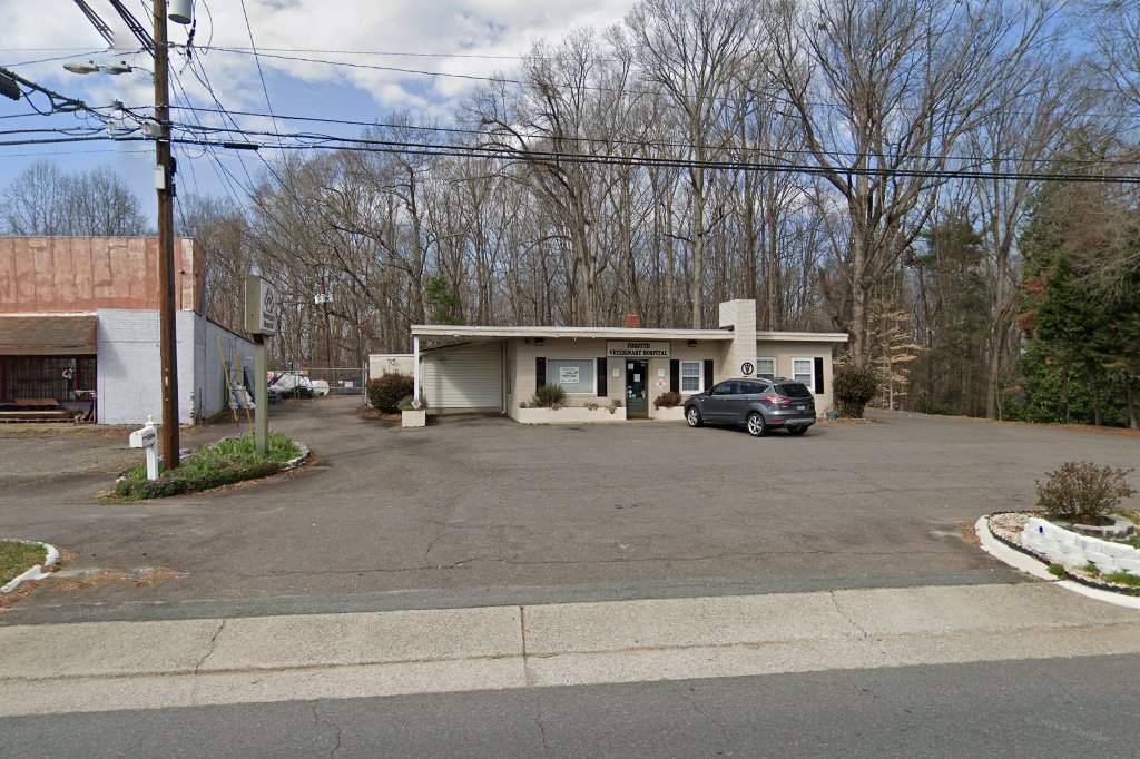 Forsyth Veterinary Hospital