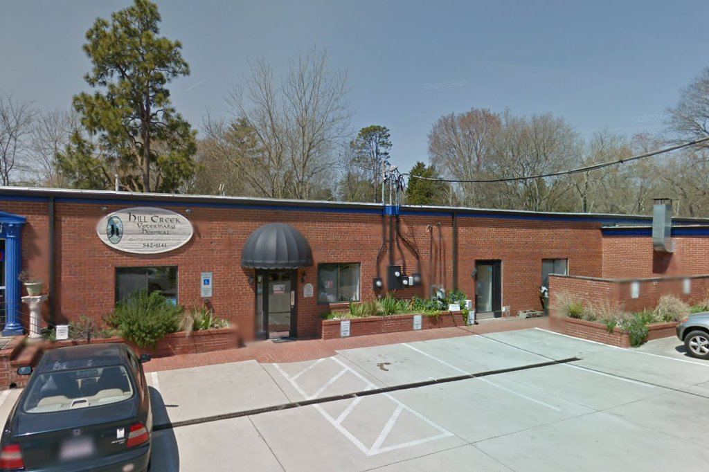 Hill Creek Veterinary Hospital