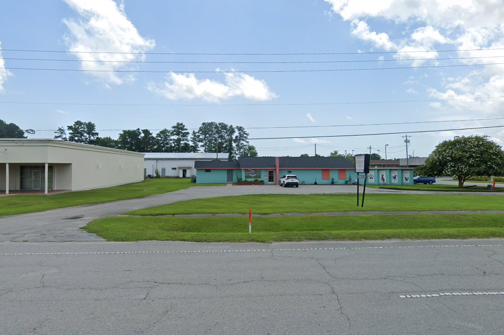 Jacksonville Veterinary Hospital