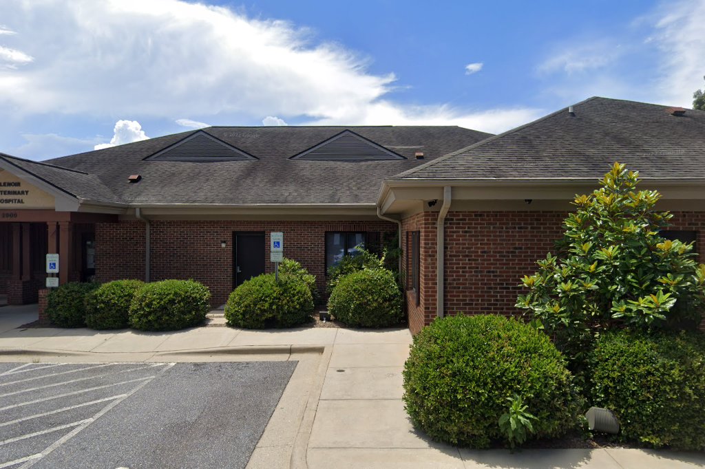 Lenoir Veterinary Hospital
