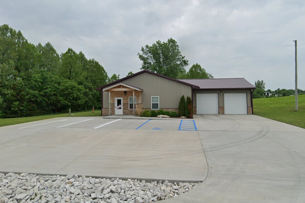 Booneville City Animal Shelter