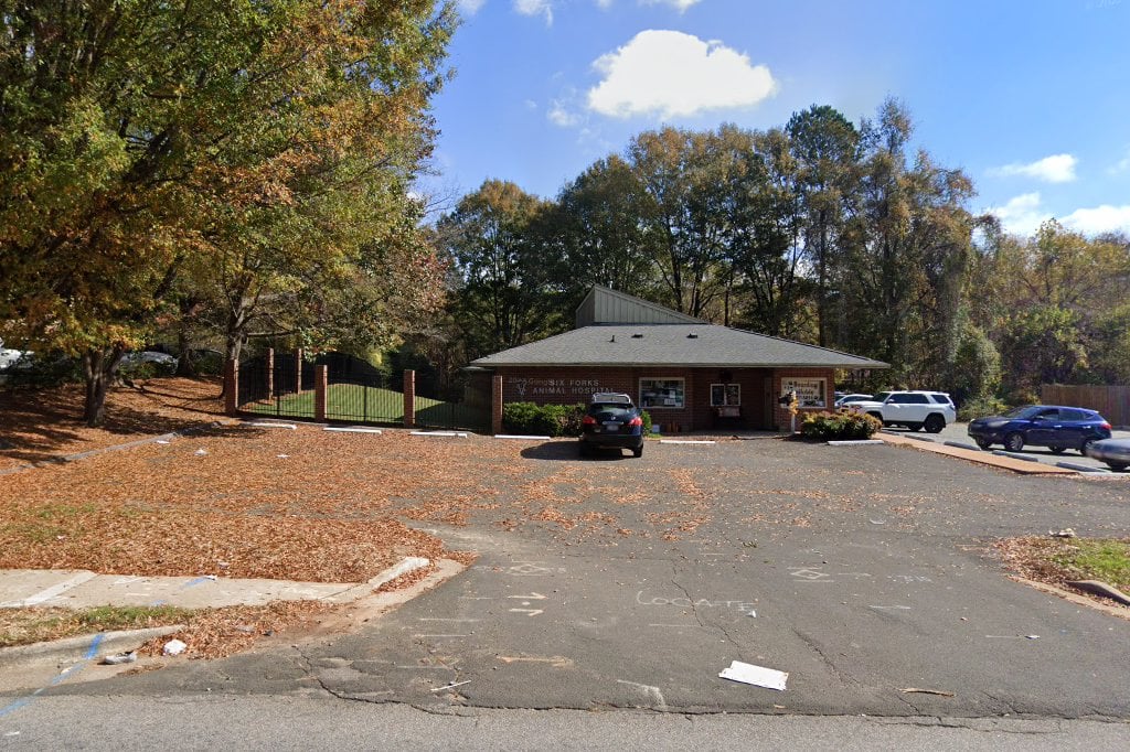 Six Forks Animal Hospital