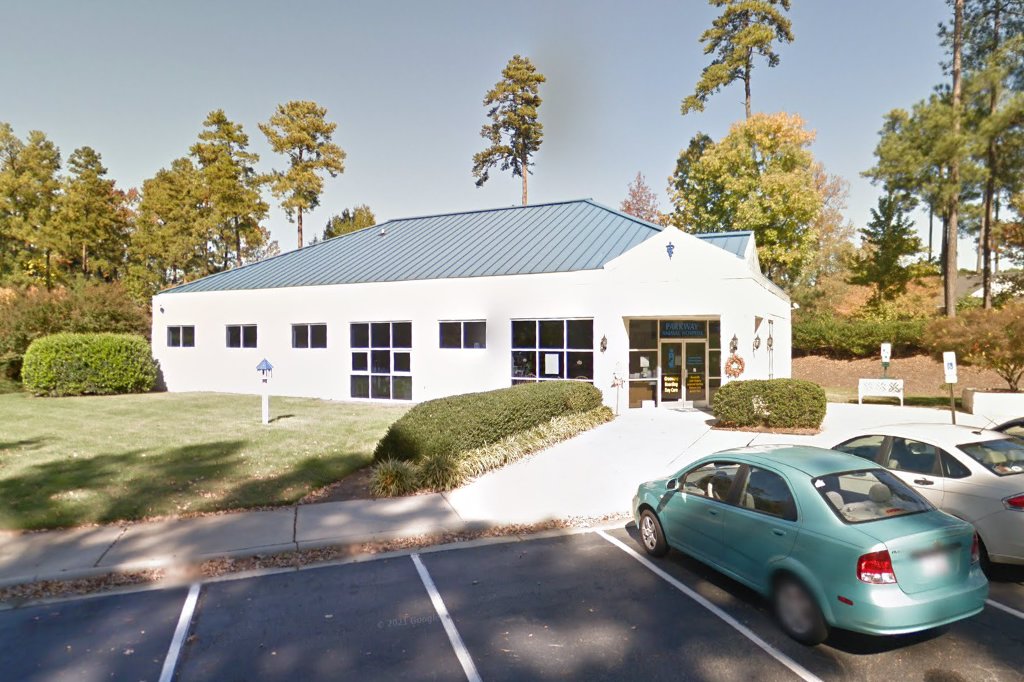 Parkway Animal Hospital & Laser Center