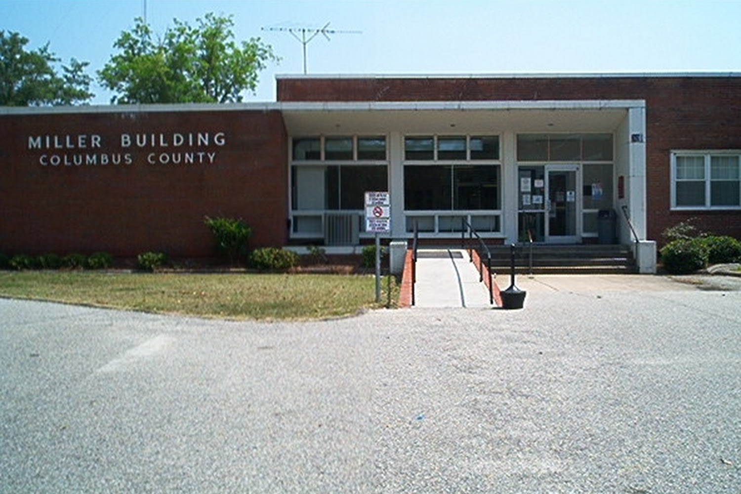Columbus County Animal Shelter