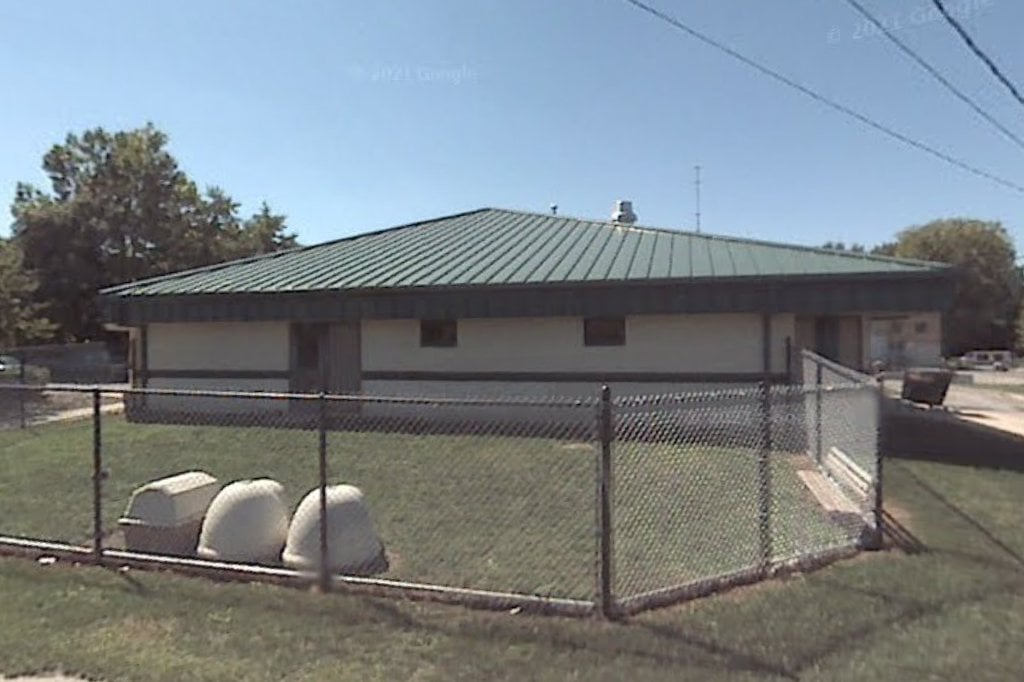 Anderson Animal Shelter