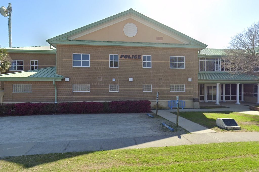 Oak Island Animal Control