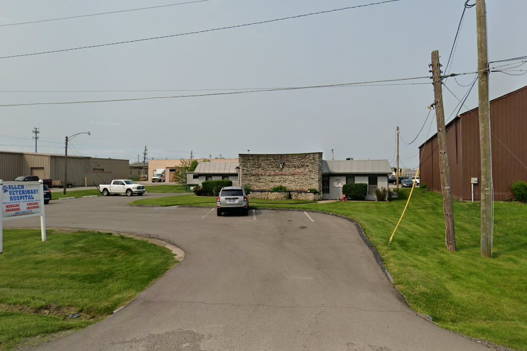 Allen Veterinary Hospital